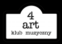 Logo - Klub muzyczny 4 art