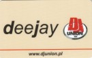 Legitymacja - Polskie Stowarzyszenie Prezenterów Muzyki DJ UNION