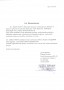 List referencyjny Hotel Relax