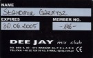 Dee Jay Mix Club