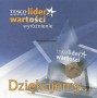 Wyróżnienie od Tesco - Lider wartości