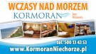 Dom wczasowy Kormoran - Niechorze
