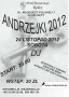 Andrzejki 2012