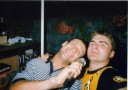 Dyskoteka Bałtyk w Niechorzu , lato 1999r.