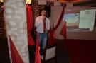 W hotelu STYL 70. Pszczyna Piasek. Impreza firmowa w stylu PRL.