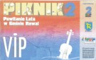 Piknik 2 - Powitanie lata w gminie Rewal.