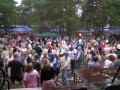 Pogorzelica - przed koncertem zespołu Prefect