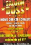 Plakat SALOON BOSS
