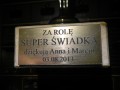 Jak na zdjęciu ... za rolę Super Świadka.