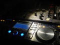 Odtwarzacz i Mixer Pioneer.