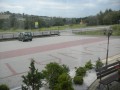 Duży parking to spory atut lokalu Sonata w Wadowicach. 