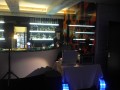 Meta Hotel - Sala kominkowa. 