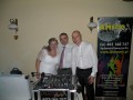Michalina, Przemek i DJ Sławek