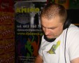To ja , nad morzem - morze z tyłu za ścianą. Międzywodzie 2011.