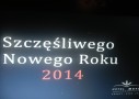 Szczęśliwego Nowego Roku 2014.